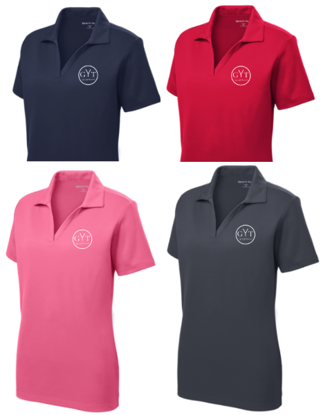 Picture of Hangout Group SS Polo Ladies