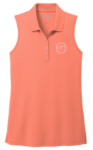 Picture of Hangout Group Sleeveless Polo Ladies