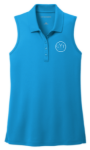 Picture of Hangout Group Sleeveless Polo Ladies
