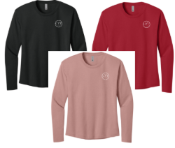 Picture of Hangout Group LS Tee Ladies