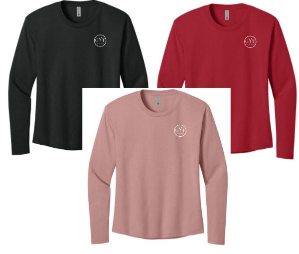 Picture of Hangout Group LS Tee Ladies