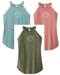 Picture of Hangout Group Ladies Rocker Tank