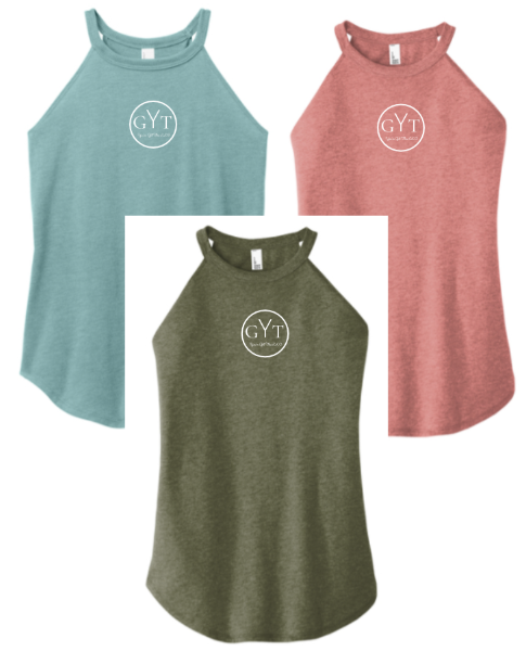 Picture of Hangout Group Ladies Rocker Tank