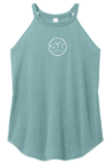 Picture of Hangout Group Ladies Rocker Tank