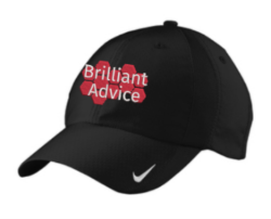 Picture of Brilliant Advice '26 Nike Performance Cap