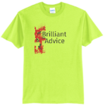 Picture of Brilliant Advice '26 Safety Green Opt.