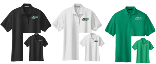 Picture of Mason Challenger League Polo