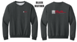 Picture of Clayton Industries Jerzees NuBlend Crew
