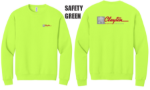 Picture of Clayton Industries Jerzees NuBlend Crew