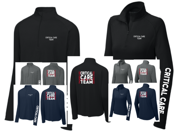 Picture of CCT Sport Tek 1/4 Zip