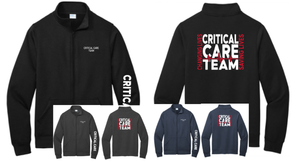 Picture of CCT Full Zip Cadet Jacket