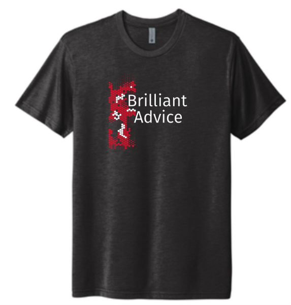 Picture of Brilliant Advice '26 T-Shirt