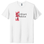 Picture of Brilliant Advice '26 T-Shirt