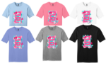 Picture of Mahjong Unisex T Colorful Options