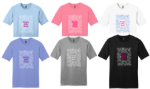 Picture of Mahjong Unisex T Colorful Options