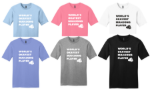 Picture of Mahjong Unisex T Colorful Options