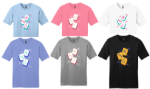Picture of Mahjong Unisex T Colorful Options