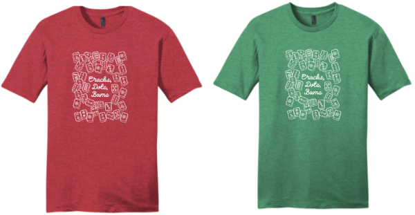Picture of Mahjong Unisex T Classic Options