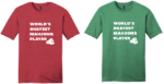 Picture of Mahjong Unisex T Classic Options