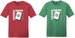 Picture of Mahjong Unisex T Classic Options