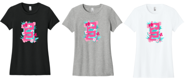 Picture of Mahjong Ladies T
