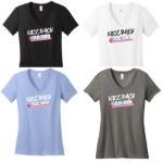Picture of Mahjong Ladies V Neck T