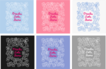 Picture of Mahjong Unisex T Colorful Options