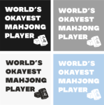 Picture of Mahjong Unisex Crew