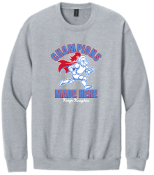 Picture of KMRF District YOUTH Crewneck
