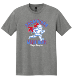 Picture of KMRF District Triblend T-shirt