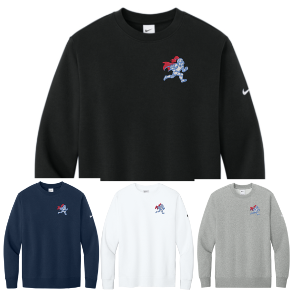 Picture of KMRF Nike Swoosh Crew