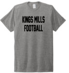 Picture of KMRF AllMade FOOTBALL Triblend