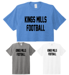 Picture of KMRF AllMade FOOTBALL Triblend