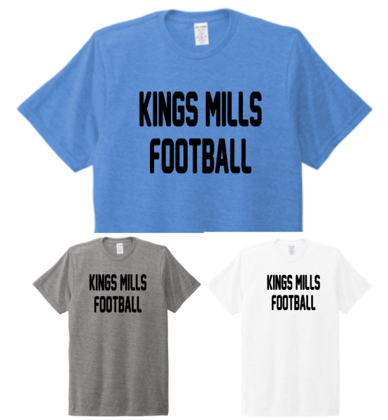 Picture of KMRF AllMade FOOTBALL Triblend