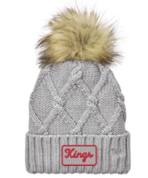 Picture of KMRF New Era Faux Fur Beanie