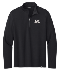 Picture of KMRF TravisMathew Crestview 1/4 Zip