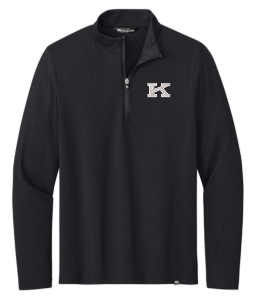 Picture of KMRF TravisMathew Crestview 1/4 Zip