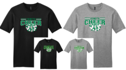 Picture of MYF Cheer Glitter Tee