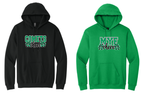 Picture of MYF Cheer Hoodie