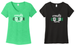 Picture of MYF Cheer Ladies MOM T