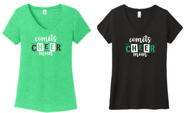 Picture of MYF Cheer Ladies MOM T