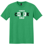 Picture of MYF Cheer Unisex DAD T