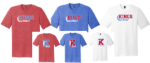 Picture of Kings Golf 26 TriBlend Unisex T