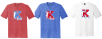 Picture of Kings Golf 26 TriBlend Unisex T