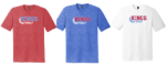 Picture of Kings Golf 26 TriBlend Unisex T