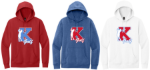 Picture of Kings Golf 26 District Fleece Hoodie