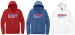 Picture of Kings Golf 26 District Fleece Hoodie