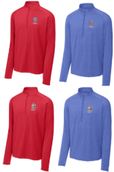 Picture of Kings Golf 26 1/4 Zip up Pullover