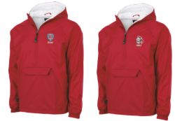Picture of Kings Golf 26 Charles River Jacket