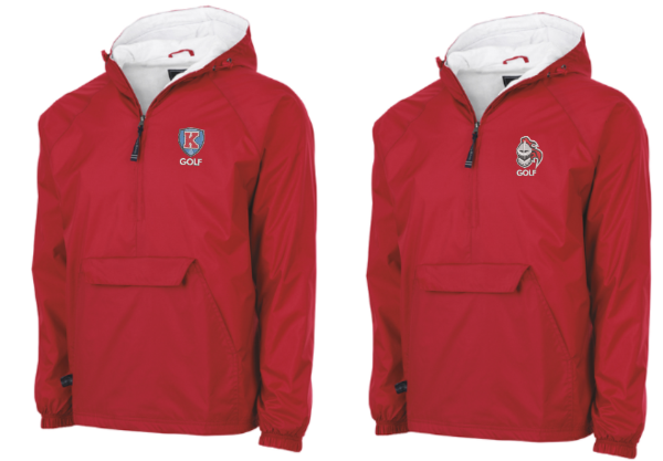 Picture of Kings Golf 26 Charles River Jacket